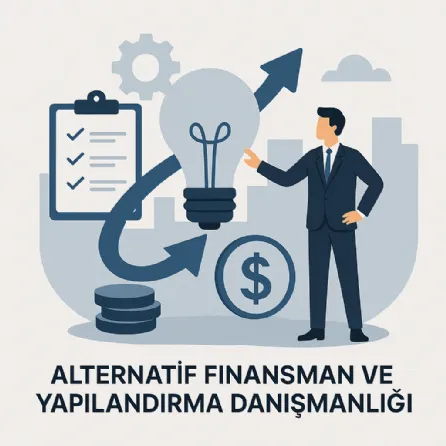 Alternatif Finansman ve Yapılandırma Danışmanlığı
